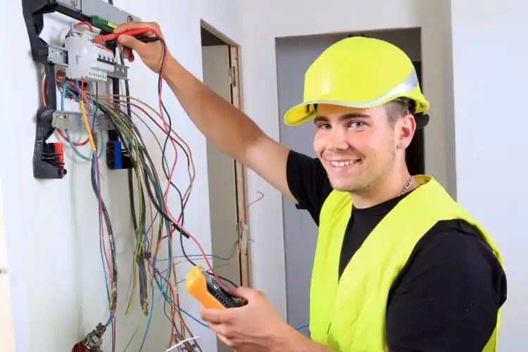 elektricien Walsoorden